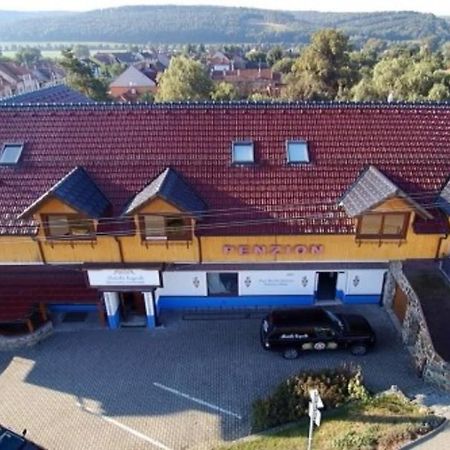 Penzion U Holuba Hradčovice 외부 사진