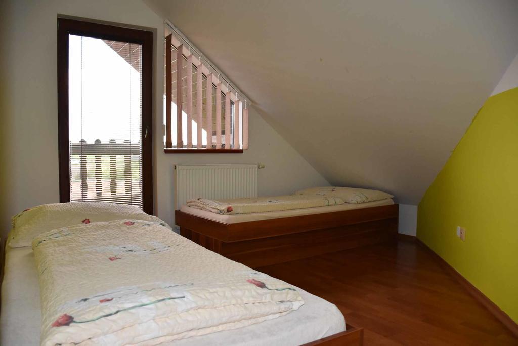 Penzion U Holuba Hradčovice 외부 사진