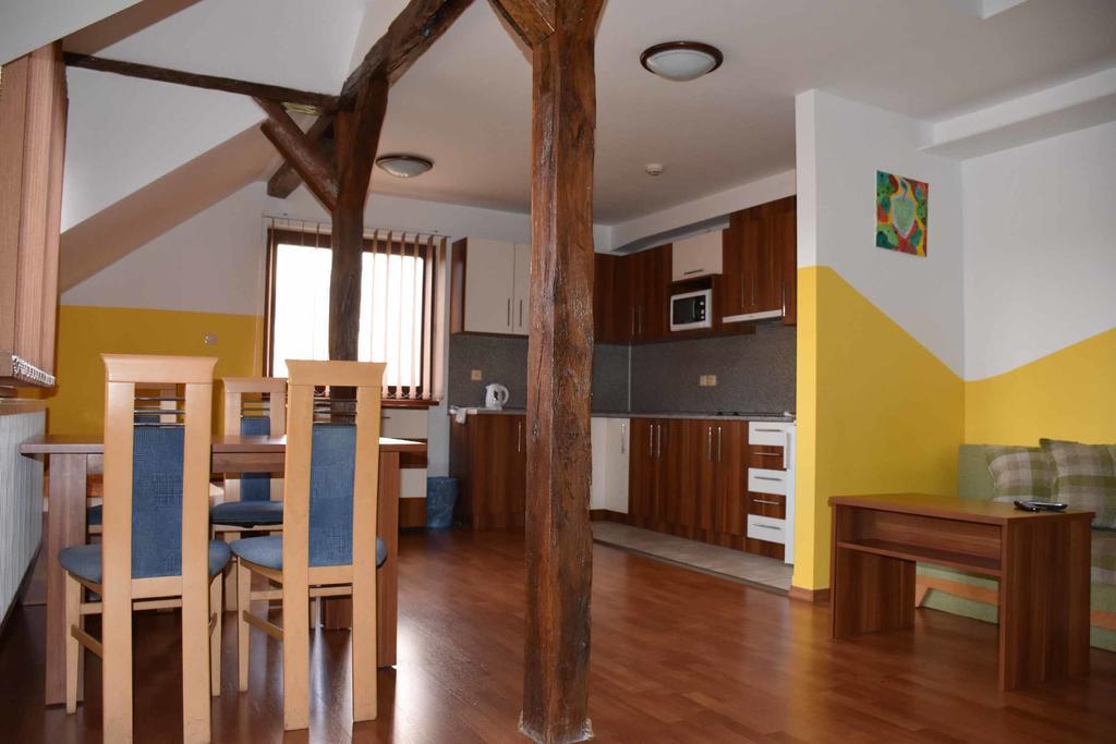 Penzion U Holuba Hradčovice 외부 사진