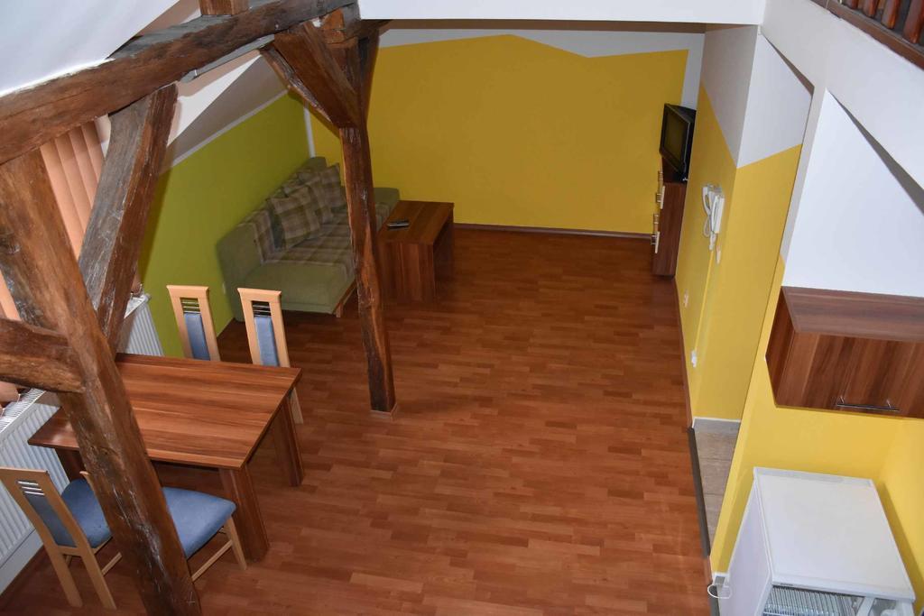 Penzion U Holuba Hradčovice 외부 사진