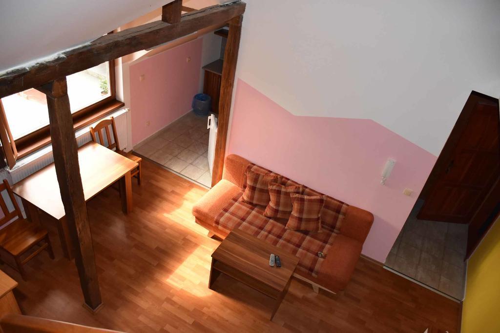 Penzion U Holuba Hradčovice 외부 사진