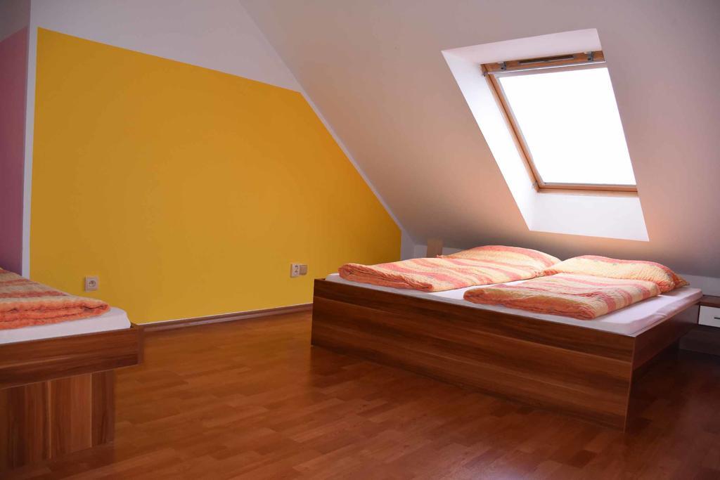 Penzion U Holuba Hradčovice 외부 사진