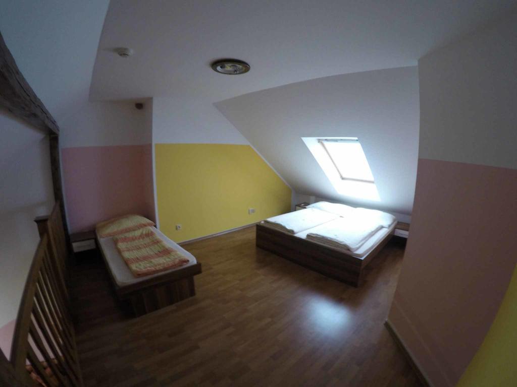 Penzion U Holuba Hradčovice 외부 사진