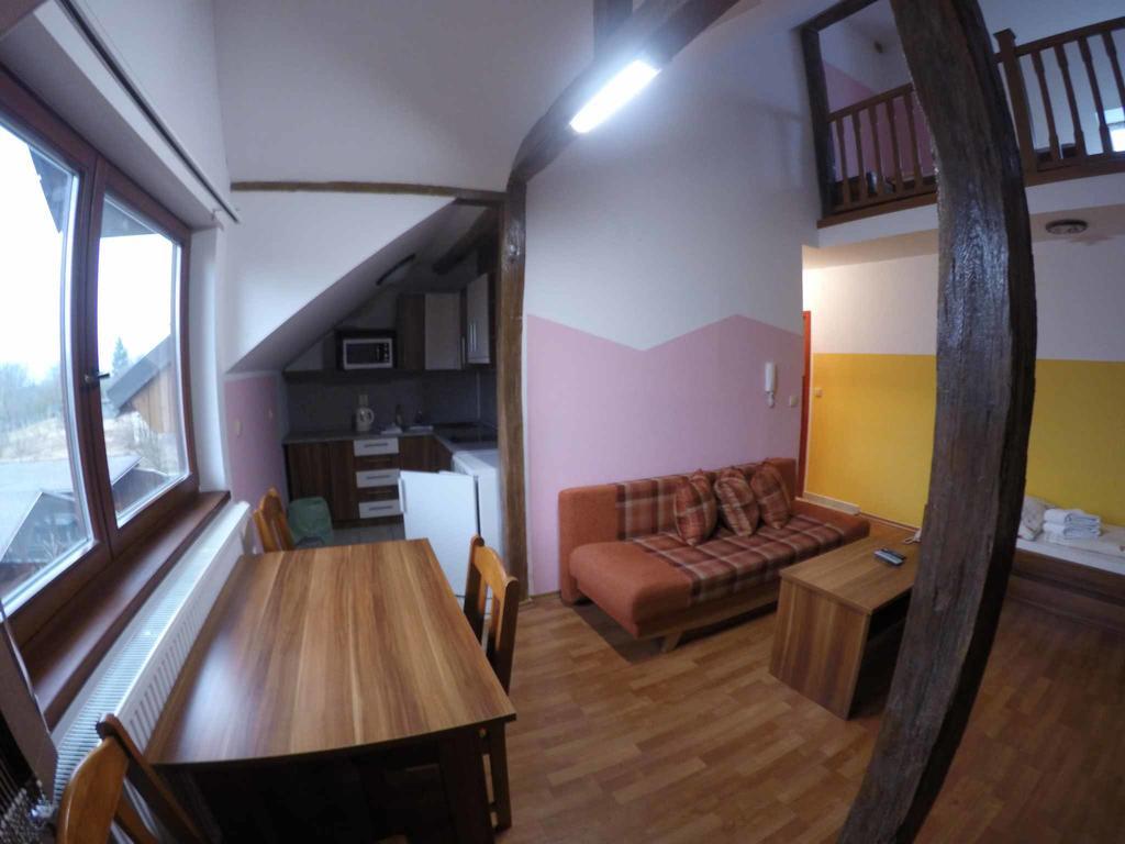 Penzion U Holuba Hradčovice 외부 사진