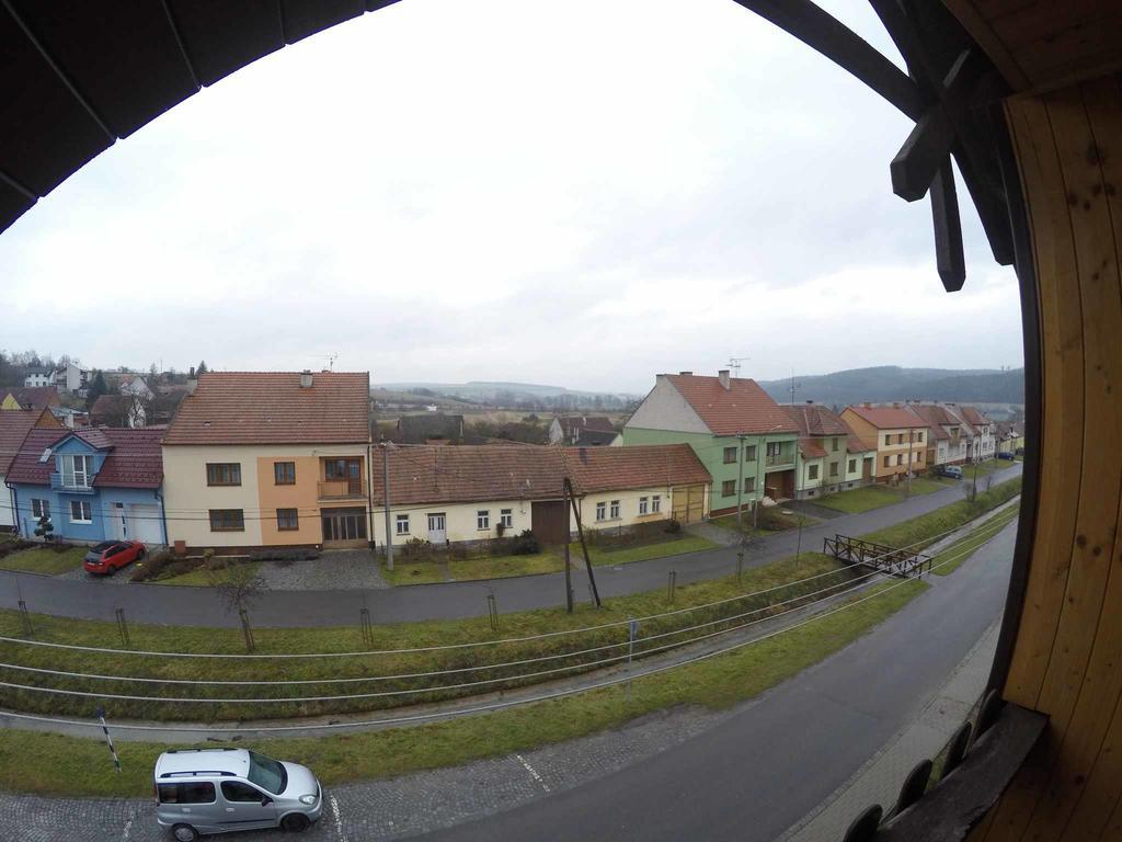 Penzion U Holuba Hradčovice 외부 사진