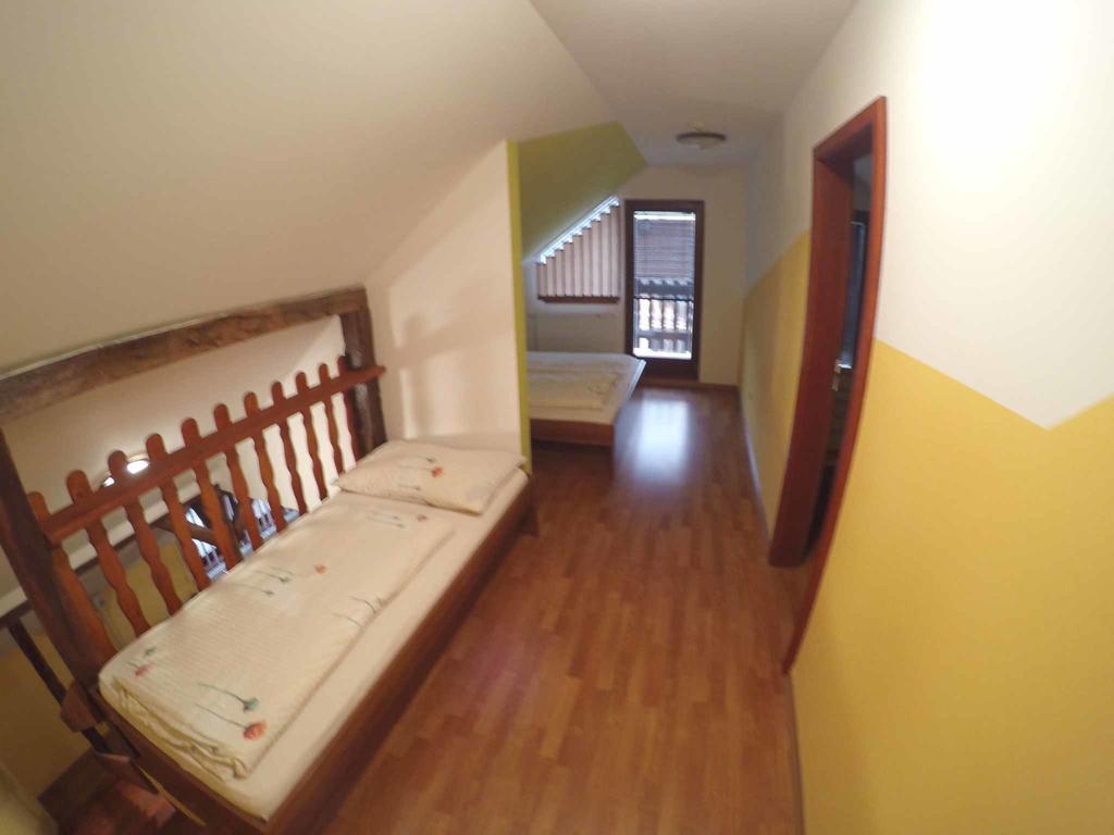 Penzion U Holuba Hradčovice 외부 사진