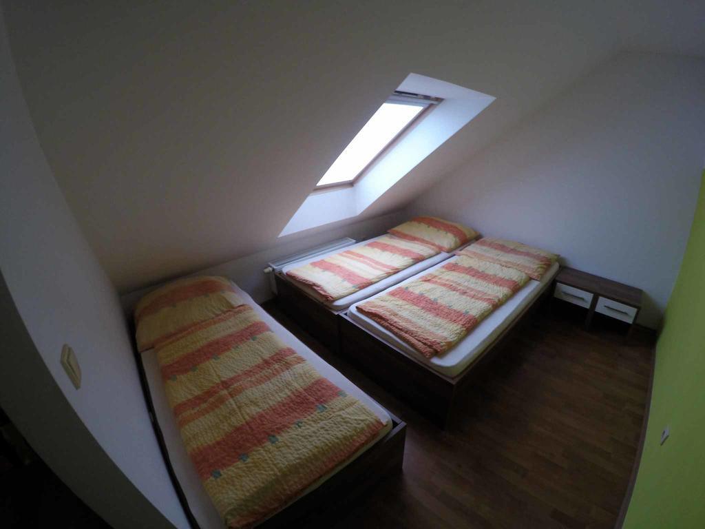 Penzion U Holuba Hradčovice 외부 사진