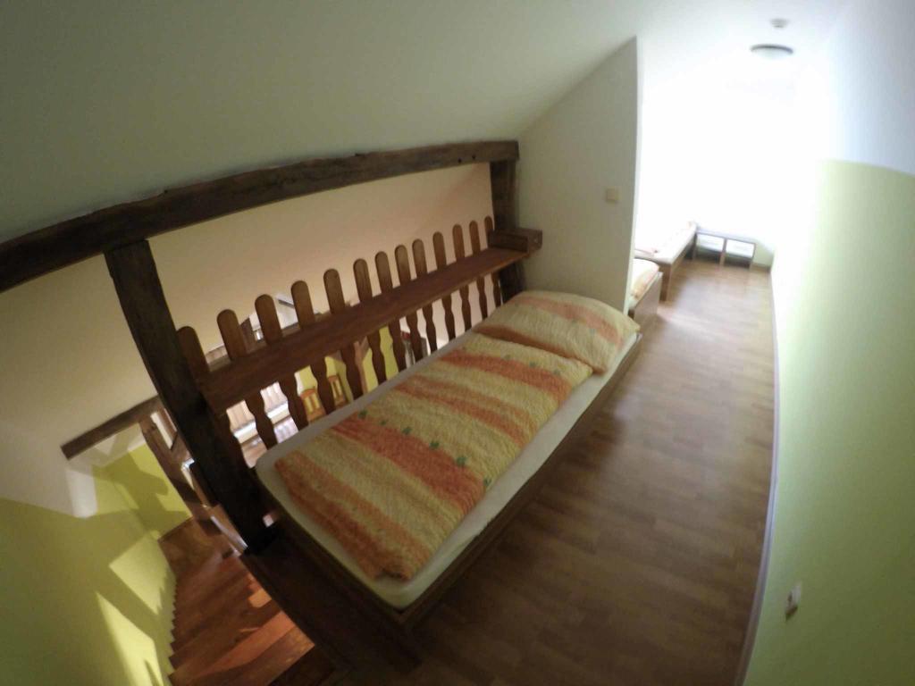 Penzion U Holuba Hradčovice 외부 사진