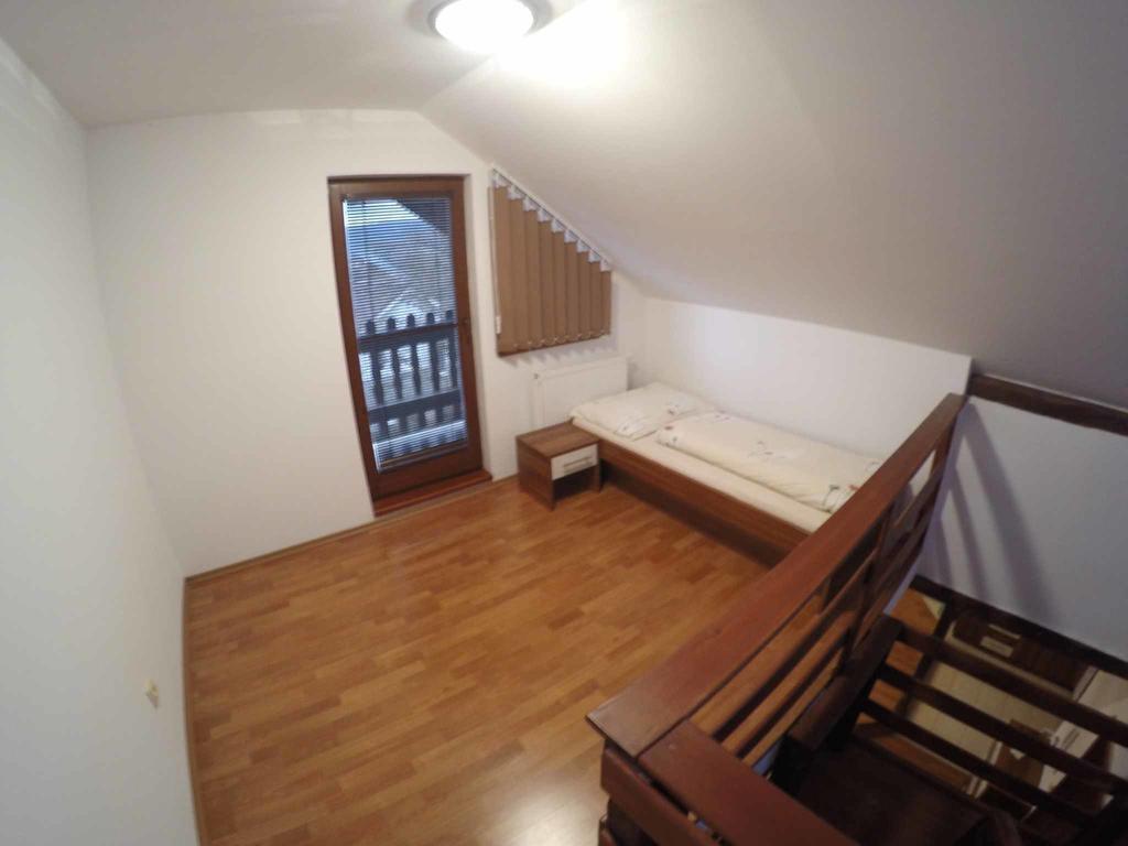 Penzion U Holuba Hradčovice 외부 사진