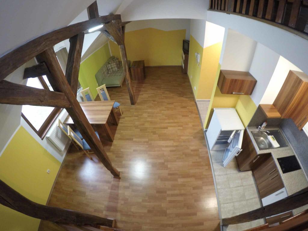 Penzion U Holuba Hradčovice 외부 사진