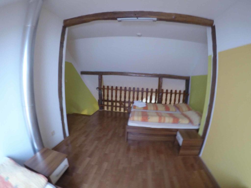 Penzion U Holuba Hradčovice 외부 사진