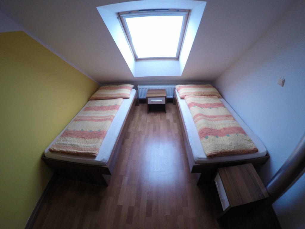 Penzion U Holuba Hradčovice 외부 사진