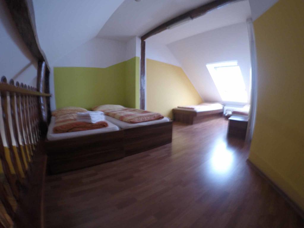 Penzion U Holuba Hradčovice 외부 사진