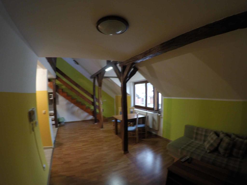 Penzion U Holuba Hradčovice 외부 사진