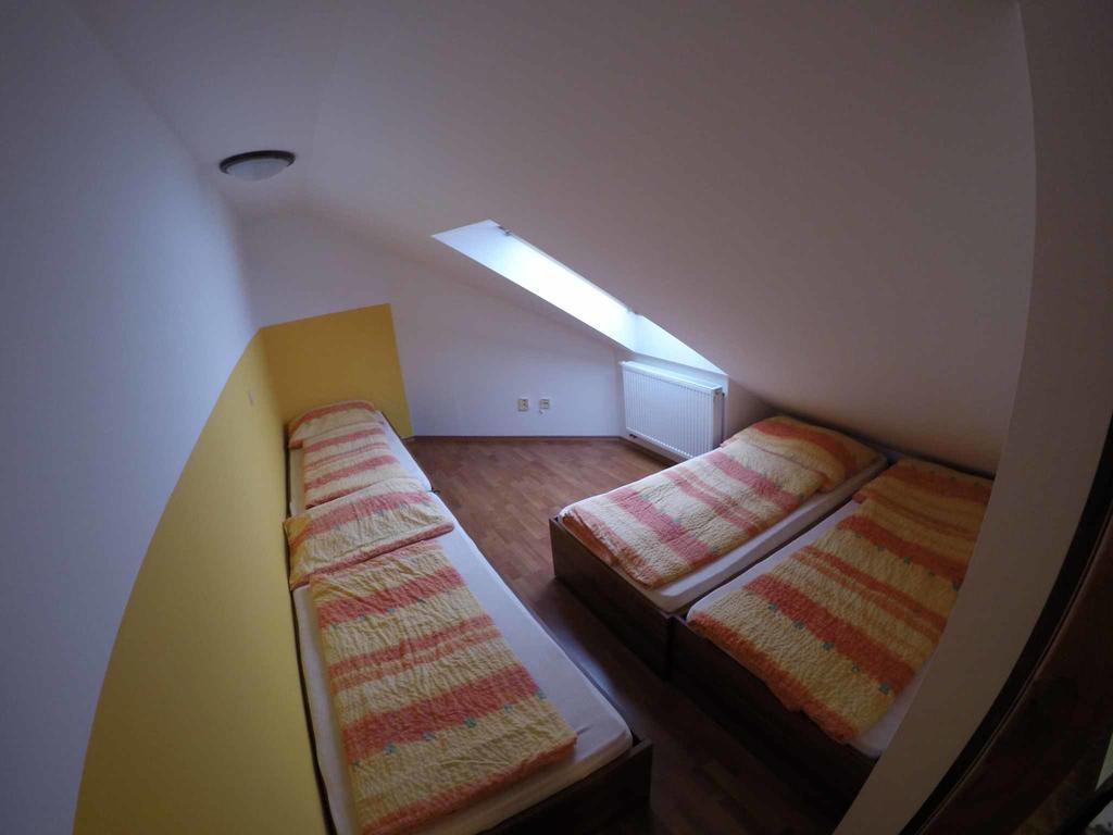 Penzion U Holuba Hradčovice 외부 사진