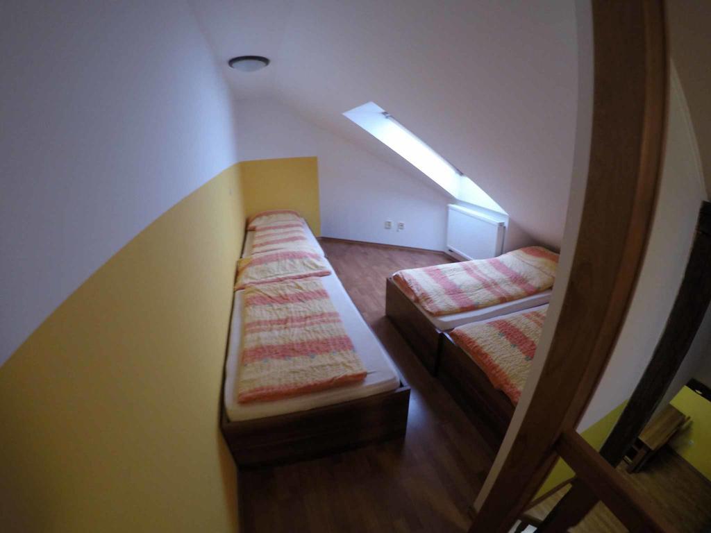 Penzion U Holuba Hradčovice 외부 사진