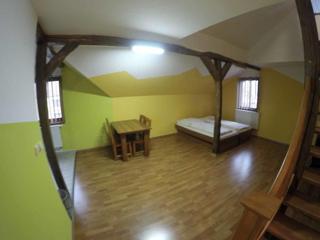 Penzion U Holuba Hradčovice 외부 사진