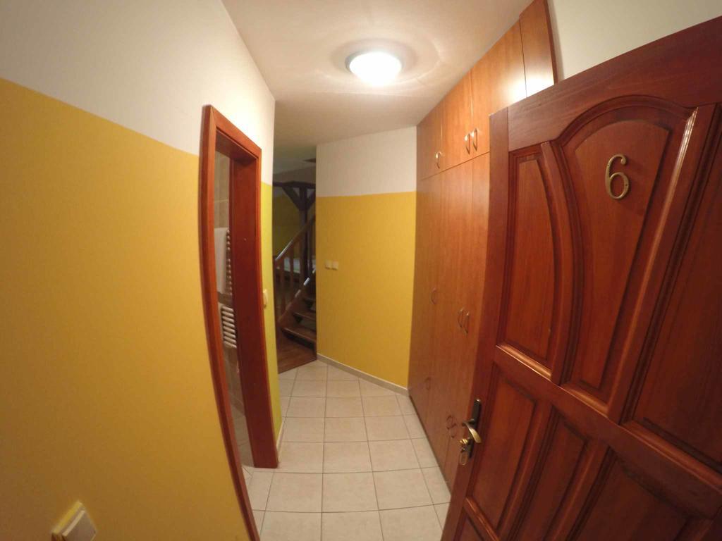 Penzion U Holuba Hradčovice 외부 사진