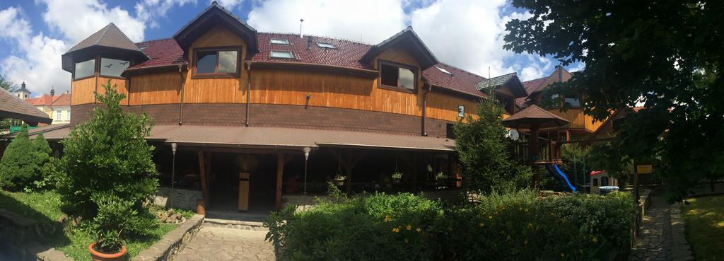 Penzion U Holuba Hradčovice 외부 사진