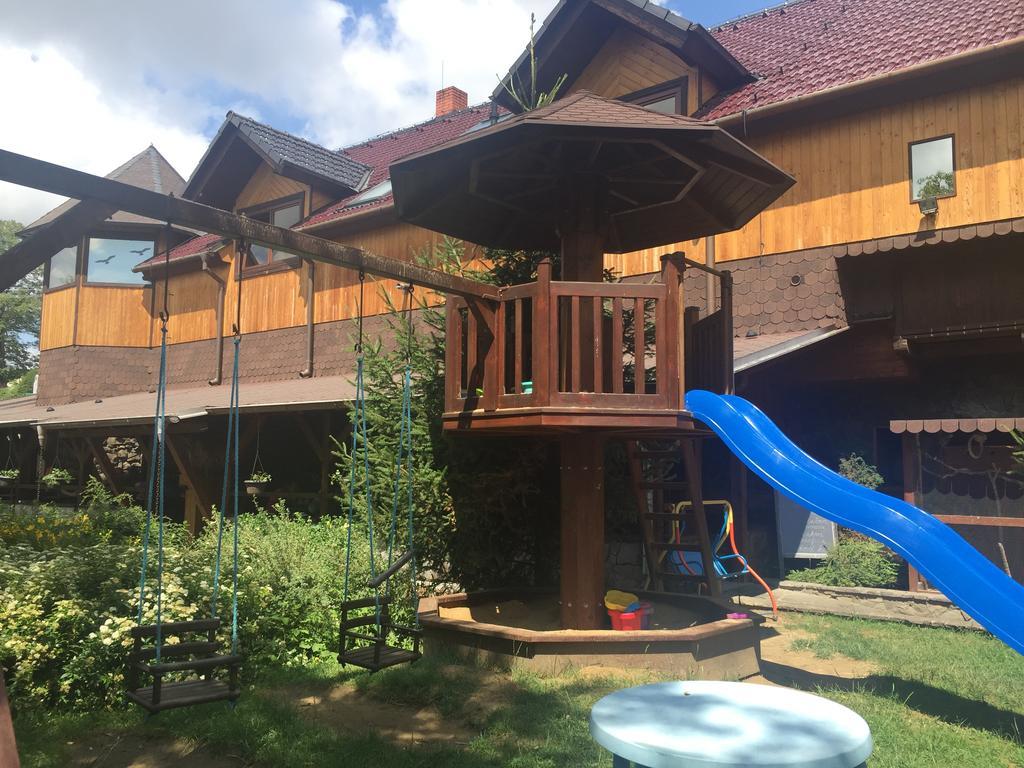 Penzion U Holuba Hradčovice 외부 사진