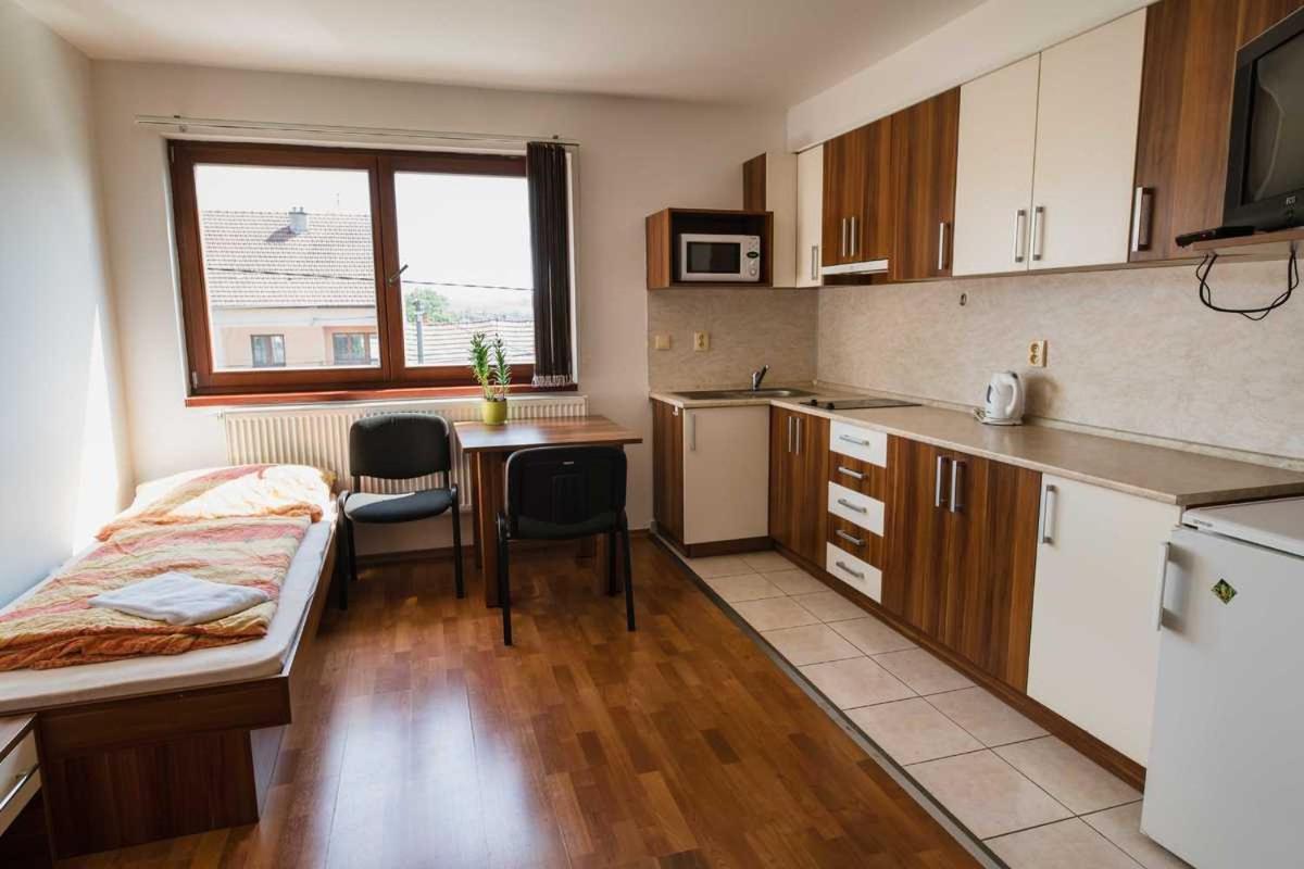 Penzion U Holuba Hradčovice 외부 사진