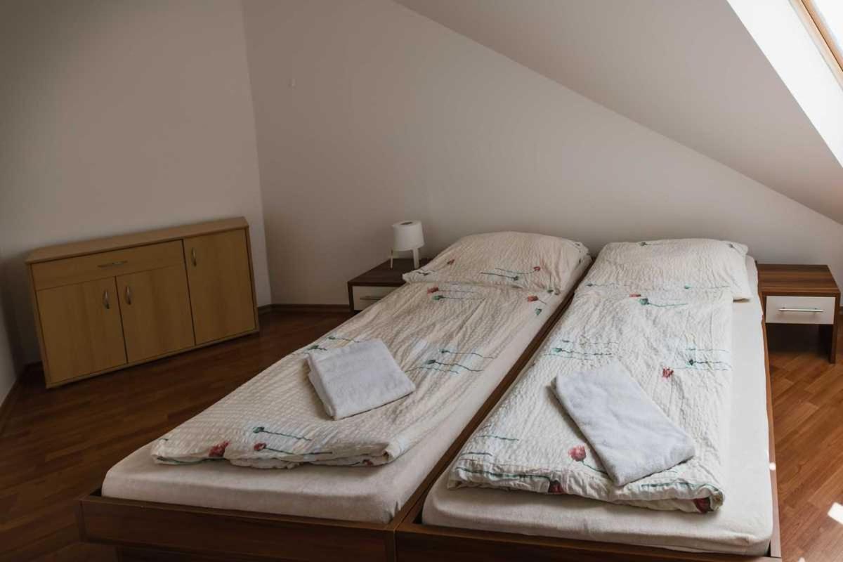 Penzion U Holuba Hradčovice 외부 사진