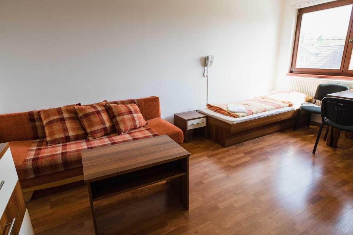Penzion U Holuba Hradčovice 외부 사진