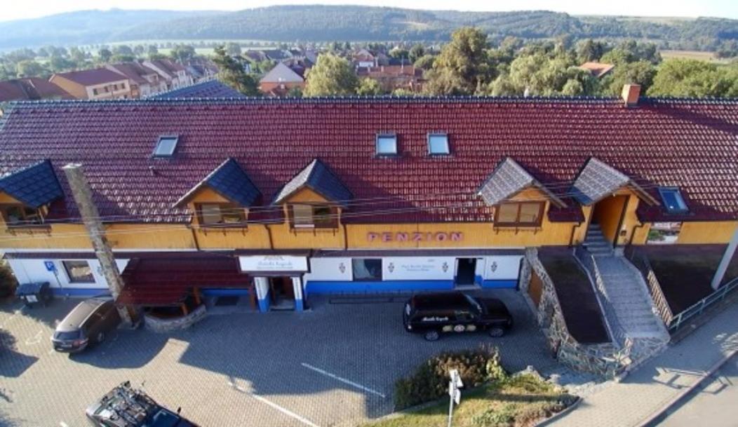 Penzion U Holuba Hradčovice 외부 사진